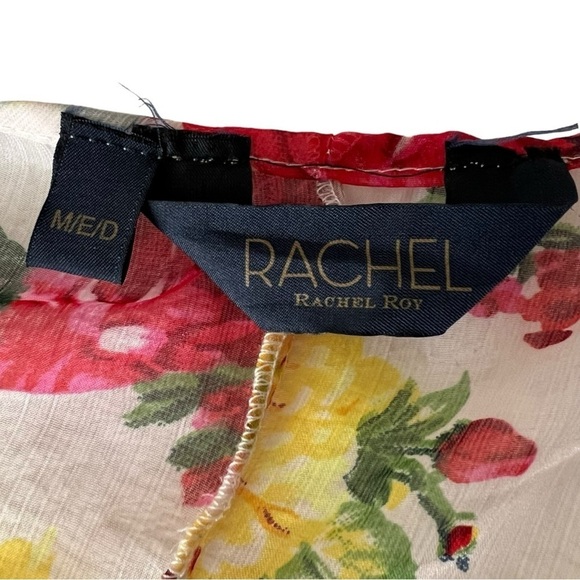 Rachel Roy Ruana NWOT SZ M - Picture 3 of 3